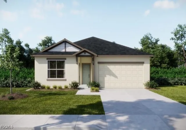 Photo 1 of Sale Pending at 3508 14th Street Sw, Lehigh Acres, FL 33976 | MLS# 2026000651 | Listing updated on 2026-08-20