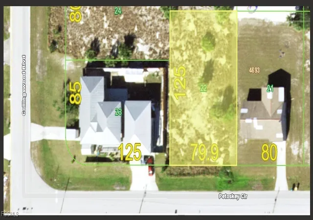 Photo 2 of Land for sale at 18235 Petoskey Cir, Port Charlotte, FL 33948 | MLS# 2026000993 | Listing updated on 2026-08-19