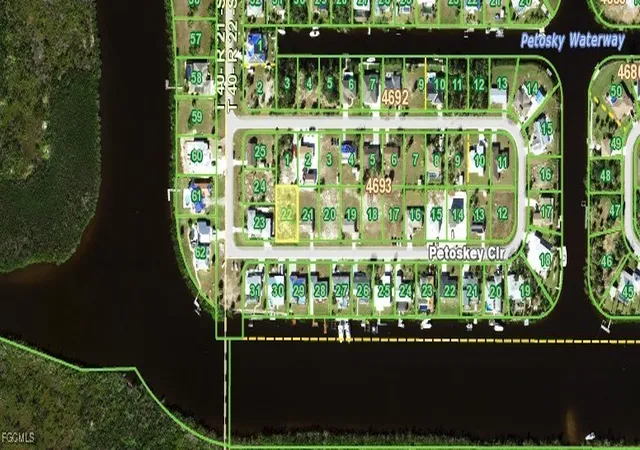 Photo 3 of Land for sale at 18235 Petoskey Cir, Port Charlotte, FL 33948 | MLS# 2026000993 | Listing updated on 2026-08-19