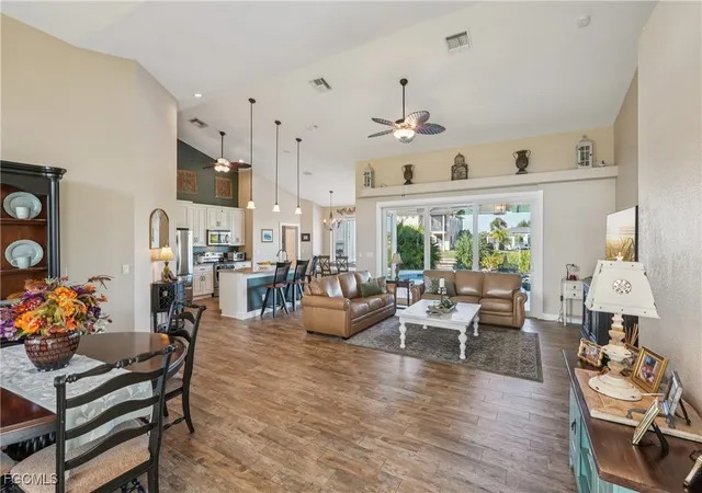 Photo 3 of Single family home for sale at 1422 NW 38th Place, Cape Coral, FL 33993 | MLS# 2026001028 | Listing updated on 2026-08-17