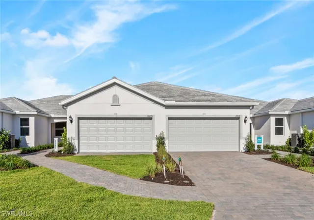 Photo 1 of Sale Pending at 4675 Espiritu Way, Immokalee, FL 34142 | MLS# 226001038 | Listing updated on 2026-08-30