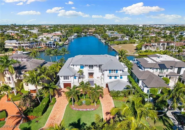 Photo 1 of Mansion for sale at 481 21st Avenue S, Naples, FL 34102 | MLS# 225083057 | Listing updated on 2026-08-25