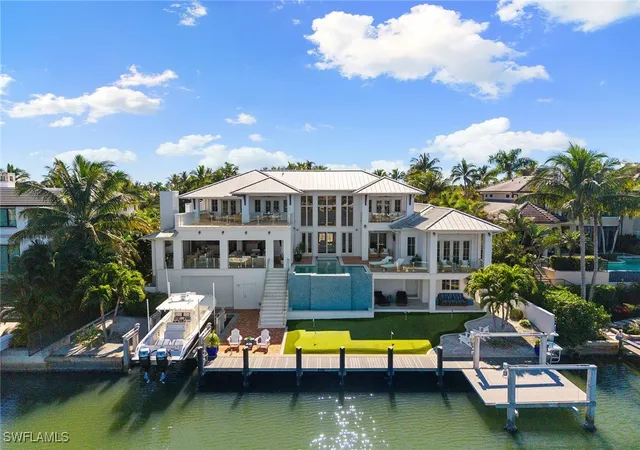 Photo 2 of Mansion for sale at 481 21st Avenue S, Naples, FL 34102 | MLS# 225083057 | Listing updated on 2026-08-25