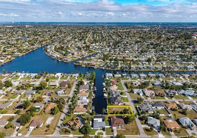 Photo 2 of Land for sale at 107 SE 35th Terrace, Cape Coral, FL 33904 | MLS# 2026001420 | Listing updated on 2026-08-30