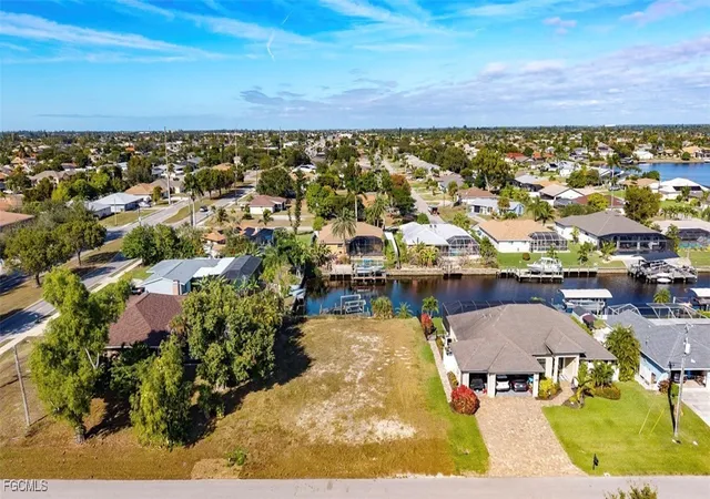 Photo 3 of Land for sale at 107 SE 35th Terrace, Cape Coral, FL 33904 | MLS# 2026001420 | Listing updated on 2026-08-30