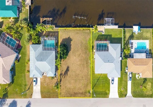 Land for sale at 111 SE 37th Terrace, Cape Coral, FL 33904 | MLS# 2026001422