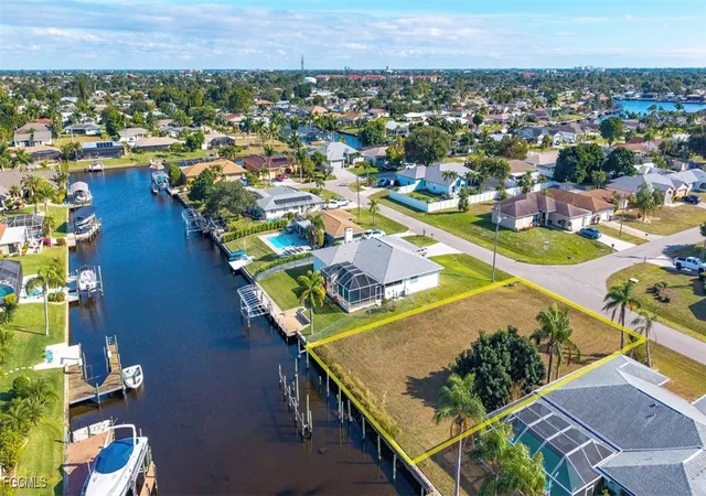 Photo 1 of Land for sale at 111 SE 37th Terrace, Cape Coral, FL 33904 | MLS# 2026001422 | Listing updated on 2026-08-30