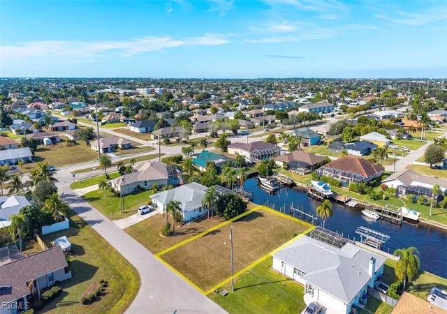 Photo 2 of Land for sale at 111 SE 37th Terrace, Cape Coral, FL 33904 | MLS# 2026001422 | Listing updated on 2026-08-30