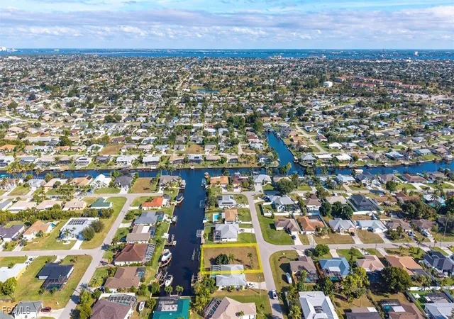 Photo 3 of Land for sale at 111 SE 37th Terrace, Cape Coral, FL 33904 | MLS# 2026001422 | Listing updated on 2026-08-30