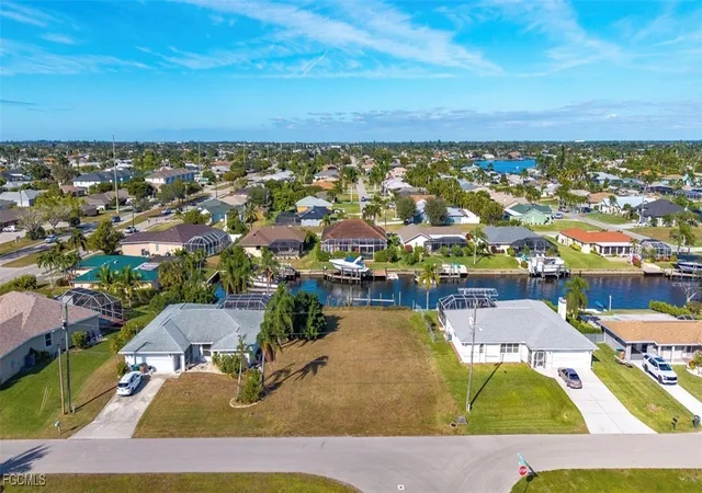 Photo 4 of Land for sale at 111 SE 37th Terrace, Cape Coral, FL 33904 | MLS# 2026001422 | Listing updated on 2026-08-30