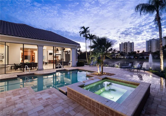 Photo 3 of Single family home for sale at 23821 Tuscany Ct, Bonita Springs, FL 34134 | MLS# 226001282 | Listing updated on 2026-08-19