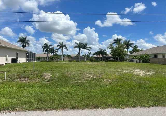 Land for sale at 205 Aviation Pkwy, Cape Coral, FL 33904 | MLS# 2026001785