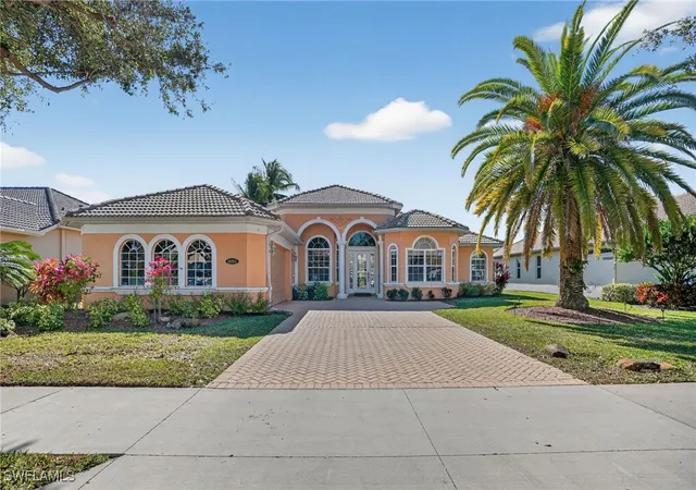 Photo 1 of Single family home for sale at 14806 Fripp Is Ct, Naples, FL 34119 | MLS# 226001678 | Listing updated on 2026-08-19