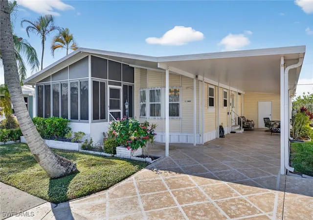 Photo 1 of Manufactured home for sale at 212 Oceans Blvd #212, Naples, FL 34104 | MLS# 226001393 | Listing updated on 2026-08-30