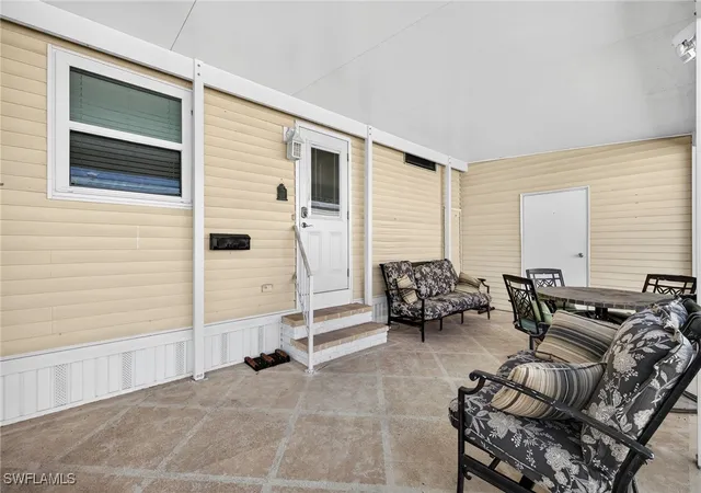 Photo 2 of Manufactured home for sale at 212 Oceans Blvd #212, Naples, FL 34104 | MLS# 226001393 | Listing updated on 2026-08-30