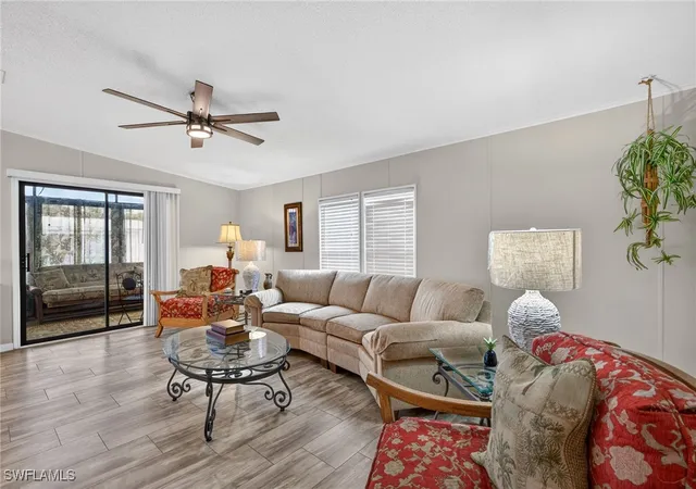 Photo 3 of Manufactured home for sale at 212 Oceans Blvd #212, Naples, FL 34104 | MLS# 226001393 | Listing updated on 2026-08-30