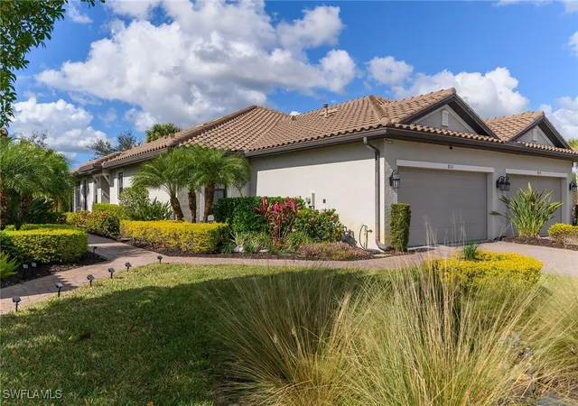 Photo 1 of Townhouse for sale at 8111 Calle Canovas St, Naples, FL 34114 | MLS# 226001949 | Listing updated on 2026-08-30