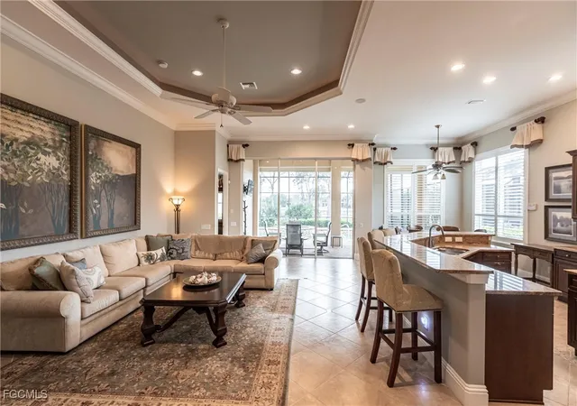 Photo 2 of Single family home for sale at 12068 Via Cercina Dr, Bonita Springs, FL 34135 | MLS# 2026002331 | Listing updated on 2026-08-16