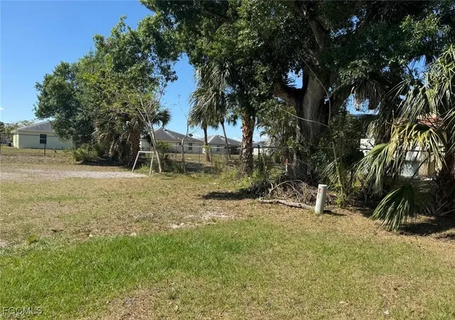 Photo 3 of Land for sale at 936 Zana Dr, Fort Myers, FL 33905 | MLS# 2026002531 | Listing updated on 2026-08-18