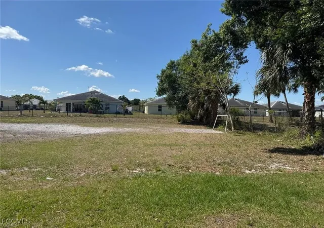 Photo 3 of Land for sale at 936 Zana Dr, Fort Myers, FL 33905 | MLS# 2026002531 | Listing updated on 2026-08-18