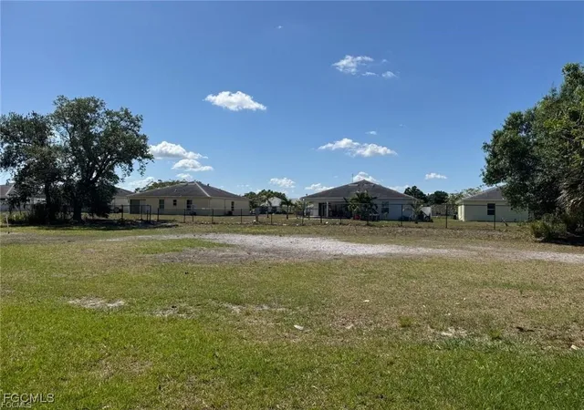 Photo 4 of Land for sale at 936 Zana Dr, Fort Myers, FL 33905 | MLS# 2026002531 | Listing updated on 2026-08-18