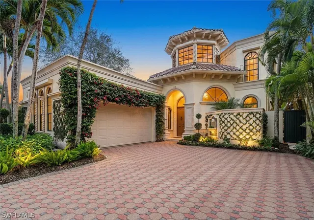 Photo 1 of Sale Pending at 248 Point Salerno, Naples, FL 34108 | MLS# 226002234 | Listing updated on 2026-08-17