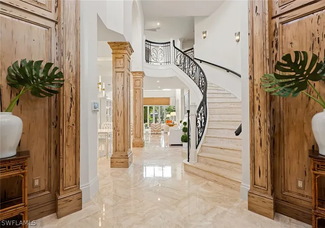 Photo 2 of Sale Pending at 248 Point Salerno, Naples, FL 34108 | MLS# 226002234 | Listing updated on 2026-08-17