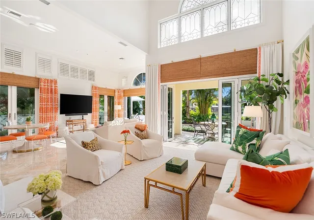 Photo 3 of Sale Pending at 248 Point Salerno, Naples, FL 34108 | MLS# 226002234 | Listing updated on 2026-08-17