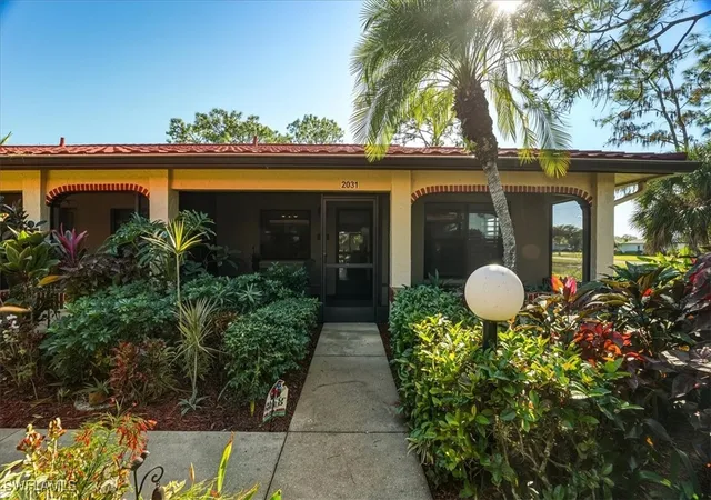 Photo 1 of Townhouse for sale at 2031 Pine Isle Ln #2031, Naples, FL 34112 | MLS# 226001842 | Listing updated on 2026-08-27