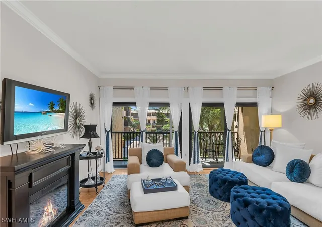 Townhouse for sale at 1100 Swallow Ave #A106, Marco Island, FL 34145 | MLS# 226002774