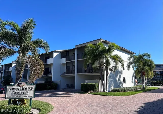 Photo 2 of Townhouse for sale at 1100 Swallow Ave #A106, Marco Island, FL 34145 | MLS# 226002774 | Listing updated on 2026-08-23