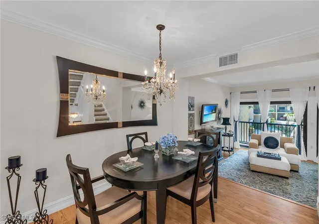 Listing Photo 5 - Condo for sale in building located at 1100 Swallow Ave, Marco Island, FL 34145 - Unit #A106