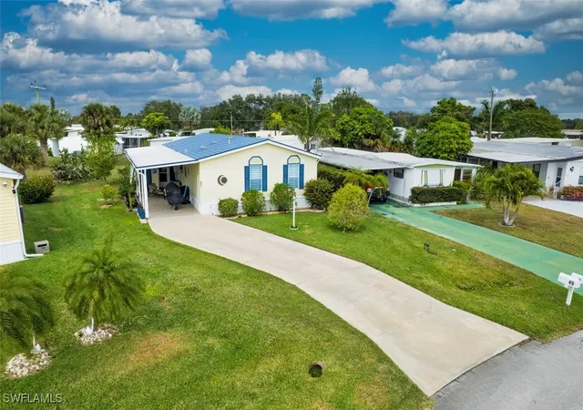 Photo 2 of Manufactured home for sale at 45 San Remo Cir, Naples, FL 34112 | MLS# 226002850 | Listing updated on 2026-08-25