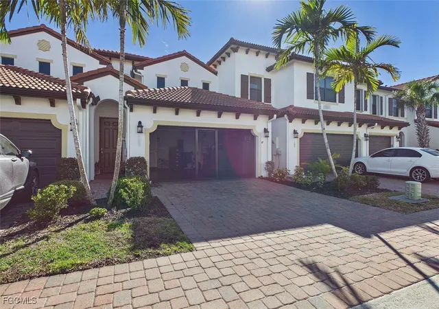 Photo 1 of Townhouse for sale at 15821 Portofino Springs Blvd #102, Fort Myers, FL 33908 | MLS# 2026003202 | Listing updated on 2026-08-23