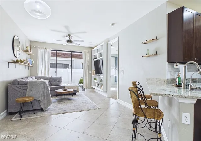 Photo 3 of Townhouse for sale at 15821 Portofino Springs Blvd #102, Fort Myers, FL 33908 | MLS# 2026003202 | Listing updated on 2026-08-23