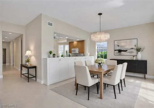 Listing Photo 4 - Condo for sale in building located at 714 Regency Reserve Cir, Naples, FL 34119 - Unit #3201