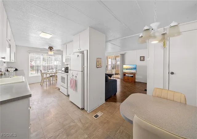 Photo 3 of Manufactured home for sale at 77 Snead Dr, North Fort Myers, FL 33903 | MLS# 2025006954 | Listing updated on 2026-09-24
