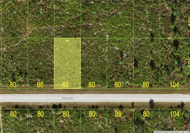Photo 1 of Land for sale at 12084 Beiman Ave, Port Charlotte, FL 33981 | MLS# 2026003723 | Listing updated on 2026-10-07