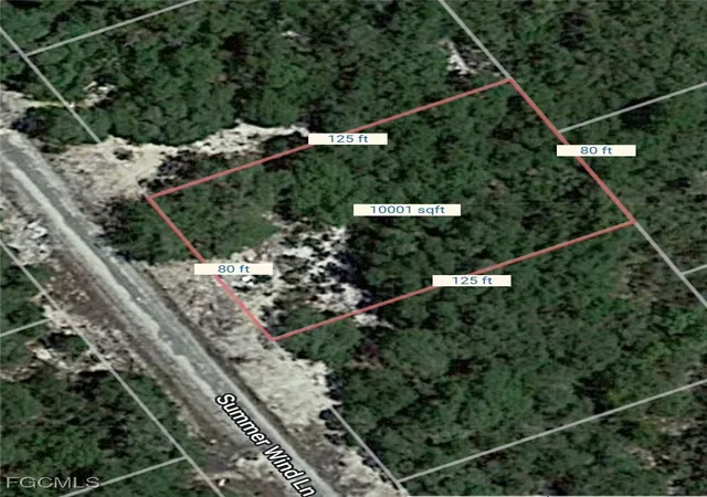 Photo 1 of Land for sale at 215 Summer Wind Ln, Lake Placid, FL 33852 | MLS# 2026003978 | Listing updated on 2026-08-30
