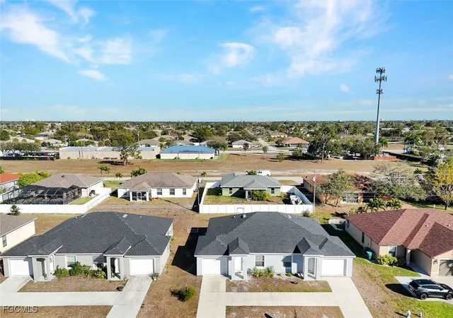 Photo 1 of Sale Pending at 3823 Sw 8th Court, Cape Coral, FL 33914 | MLS# 2026004035 | Listing updated on 2026-08-25