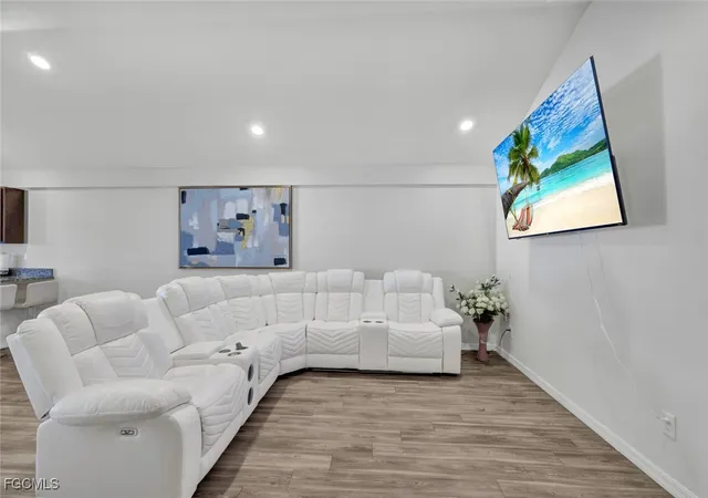 Listing Photo 5 - Condo for sale in building located at 3823 SW 8th Ct, Cape Coral, FL 33914