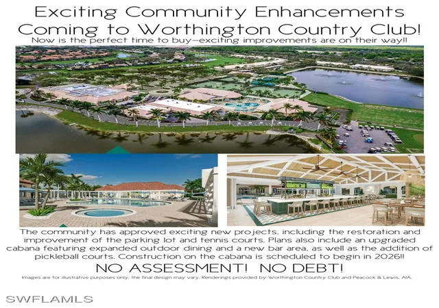 Listing Photo 2 - Condo for sale in building located at 13235 Sherburne Cir, Bonita Springs, FL 34135 - Unit #1602