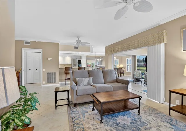 Listing Photo 4 - Condo for sale in building located at 13235 Sherburne Cir, Bonita Springs, FL 34135 - Unit #1602