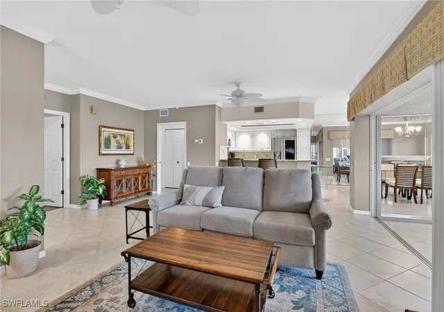 Listing Photo 5 - Condo for sale in building located at 13235 Sherburne Cir, Bonita Springs, FL 34135 - Unit #1602