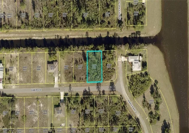 Photo 1 of Land for sale at 1249 Damen St E, Lehigh Acres, FL 33974 | MLS# 226003226 | Listing updated on 2026-08-16