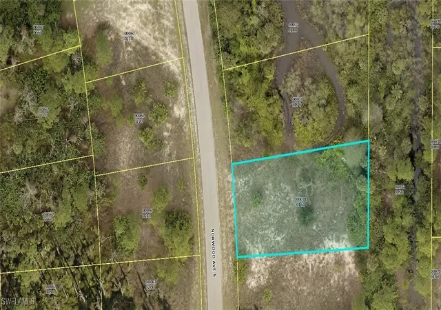 Photo 1 of Land for sale at 457 Norwood Ave S, Lehigh Acres, FL 33974 | MLS# 226003222 | Listing updated on 2026-08-16
