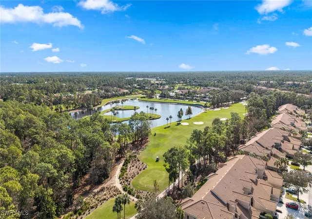 Listing Photo 4 - Condo for sale in building located at 8545 Danbury Blvd, Naples, FL 34120 - Unit #102