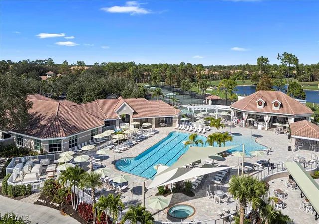 Listing Photo 5 - Condo for sale in building located at 8545 Danbury Blvd, Naples, FL 34120 - Unit #102
