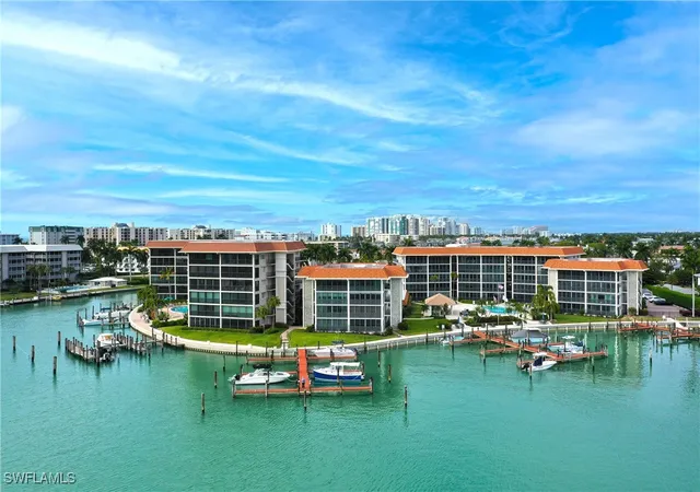 Photo 2 of Condo for sale at 222 Harbour Dr #218, Naples, FL 34103 | MLS# 226003648 | Listing updated on 2026-08-30