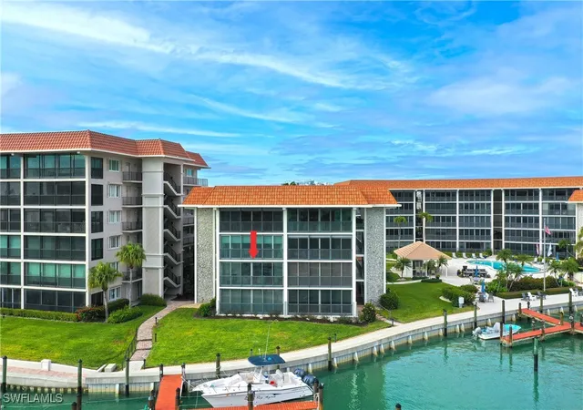 Photo 3 of Condo for sale at 222 Harbour Dr #218, Naples, FL 34103 | MLS# 226003648 | Listing updated on 2026-08-30